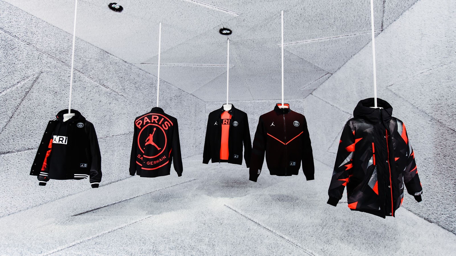 Psg x top jordan 2020